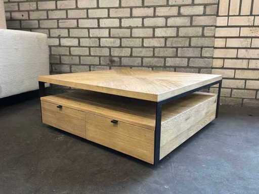 Rivièra Maison Milan Couchtisch