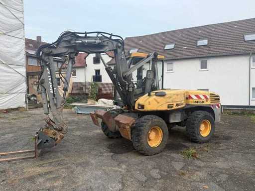 Mecalac - 12MSX - Backhoe Loader
