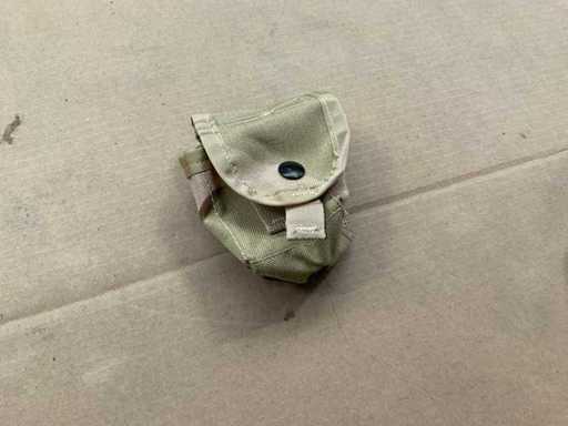 Pochette à grenade à main (3x)