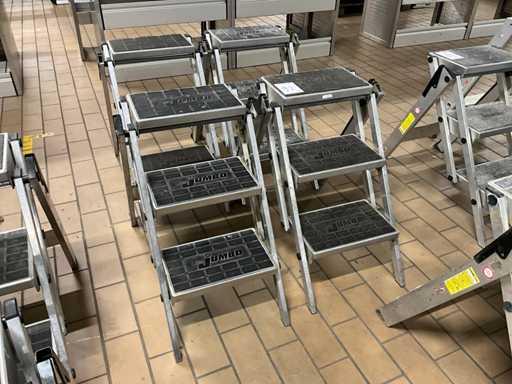 Kleine Jumbo-Leiter (4x)