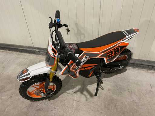 2025 Ultra Motocross DB07E OR 1000W Minimotocross Elettrico