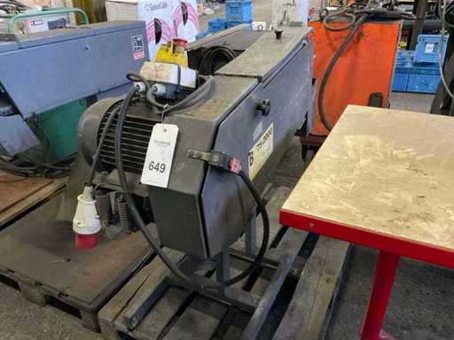 FFD B 75-2000 Bandschuurmachine