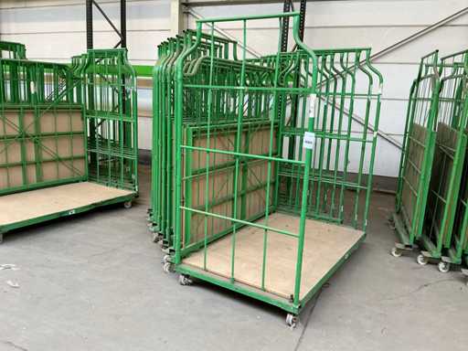 C?rucior de transport mobilier (10x)