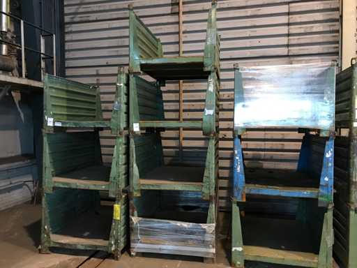 L?zi de stivuire (4x)