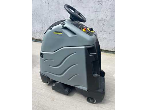 Kärcher CV60/2 RS Zelfrijdende veegmachine