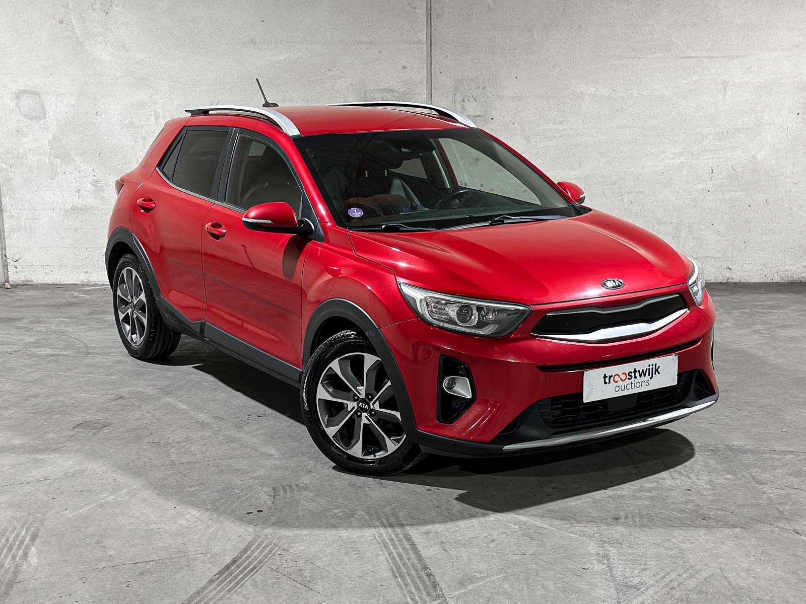Kia Stonic 1.0 T-GDi DynamicLine 120hp 2018