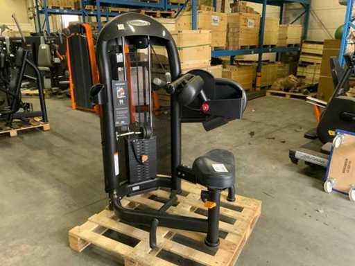 Matrix Aura G3 Abdominal Krachtstation