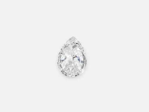 Formă diamant-pară 0.50cts SUA