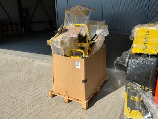 Carrelli a mano Stanley Party