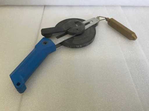 Peillint met messing peillood