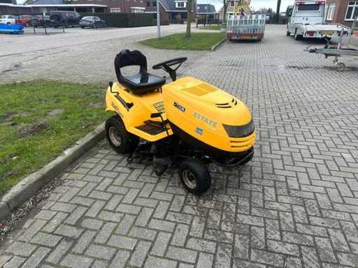 Stiga Estate tornado Ride-on mower