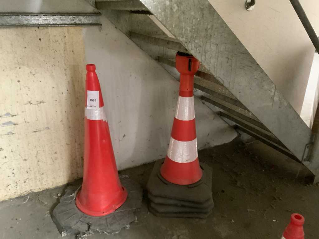 traffic cones (15x)