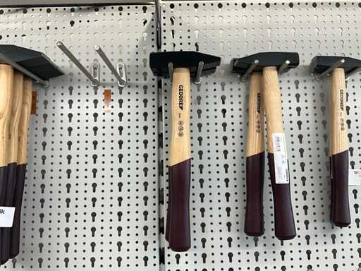 Martello Gedore vari (11x)