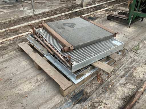 Elemento di raffreddamento (2x)