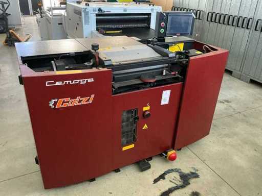 CAMOGA - C520L+ - Machines à fendre le cuir - 2022