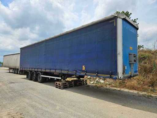 FRUEHAUF - Semirremolque