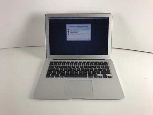 Apple MacBook Air 13.3", Core(TM) i5 5th Gen, 8 GB RAM, 128 GB SSD Laptop