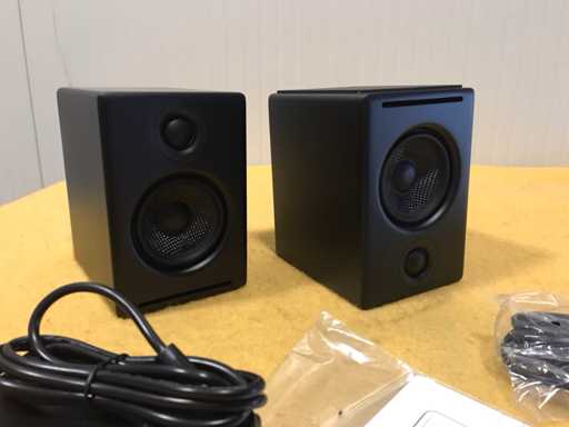 Audioengine 2+ Bezprzewodowy Głośnik