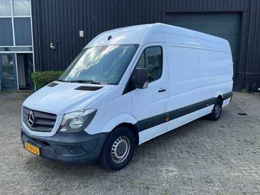 2014 Mercedes-Benz Sprinter 313 2.2 CDI 432LHDDC Vehicul Comercial VX-893-G