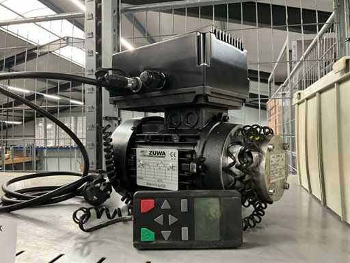 ZUWA COMBISTAR 2000-A Pompa Elettrica per Fluidi