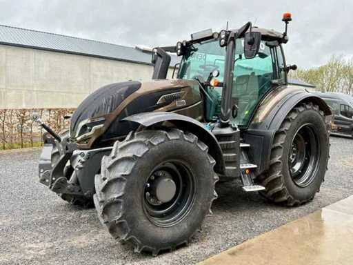 2024 Valtra T Series 4WD Agricultural Tractor