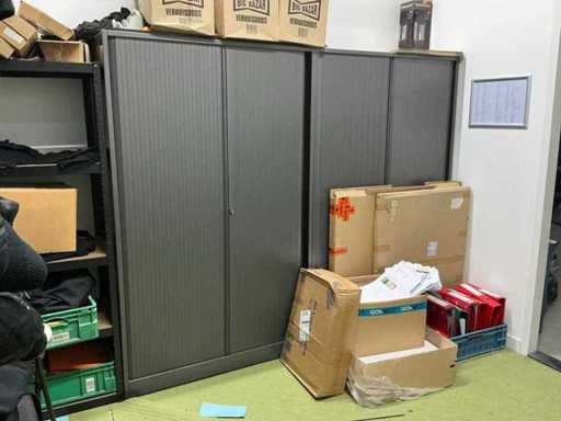 Szafka Ahrend Roller Door (2x)