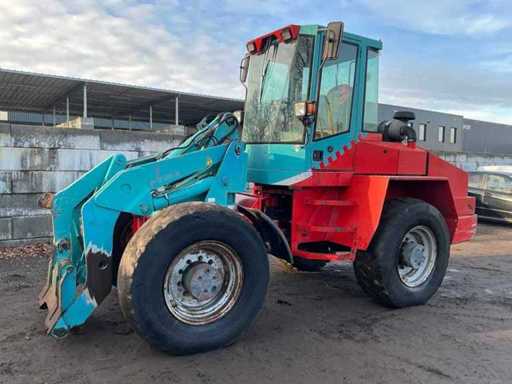 2000 Pope RL 1252 SL Schaufel