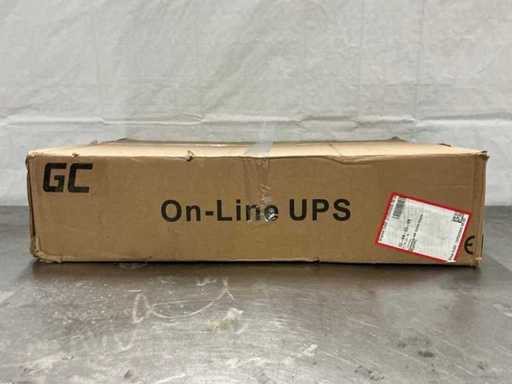 Sistema UPS Green Cell UPS RTII UPS 3000 VA