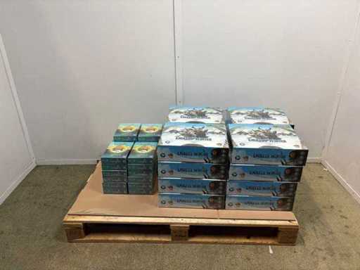 Paletowe zabawki nowe - Tranquillité (26x) | NIESKOŃCZONA ZIMA, (16x)