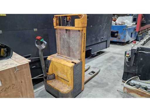 Jungheinrich - EJC 110 - Electric Pallet Trucks