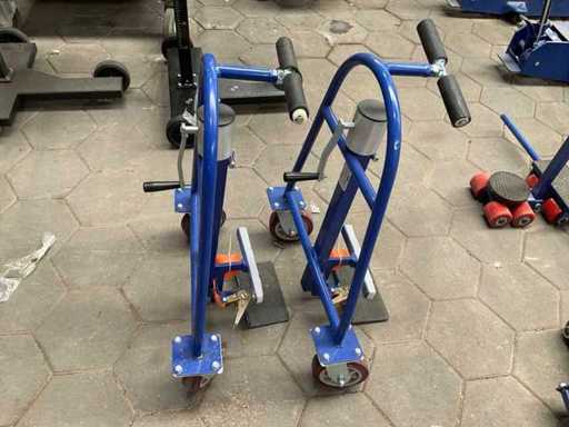 2025 Mammuth MF060HW Mechanical lift transporter set