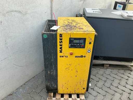 Compresor de aer Kaeser SM12 2016