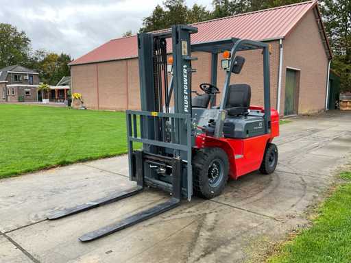 2024 Plus Power VTDD-25 Vorkheftruck