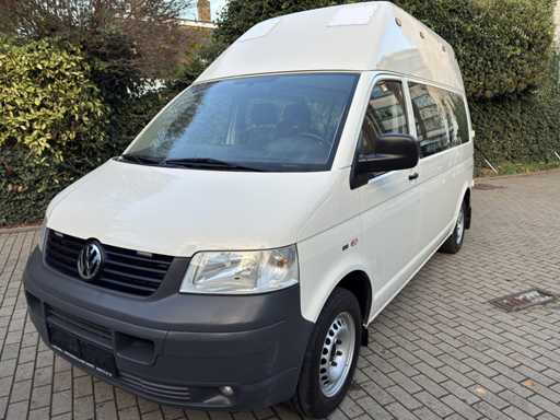 Volkswagen Transporter 2009 !! 66 000 km !! AUGMENTÉ 