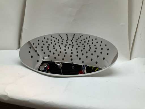 Brauer Stuttgart Shower Head 30cm