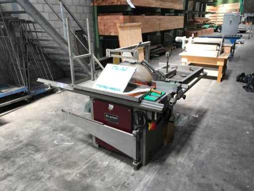 Harwi - 130 - Circular Format Saw Machine