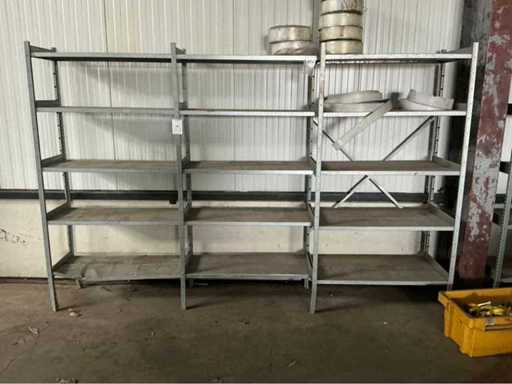 Rastrelliere per scaffali