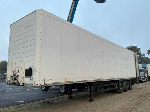 Semiremorc? Schmitz SKO24 2007 (cu excep?ia motorului de r?cire)