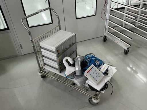 Controler logic programabil