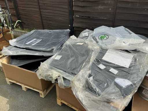 Lot VAG interieur onderdelen