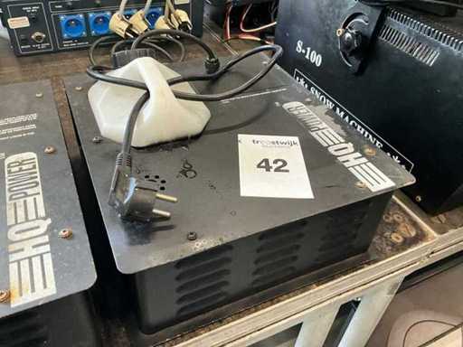 Macchina a fumo elettrica del quartier generale