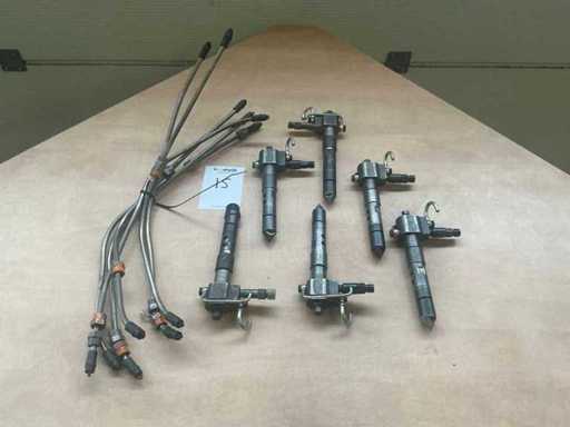 Bosch 16888901101 Set of test injectors (6x)