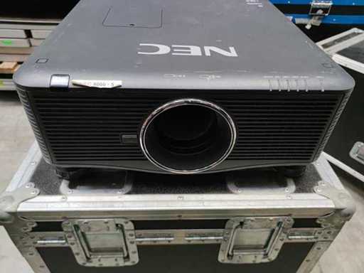 NEC NP-PX800XG Video Projector