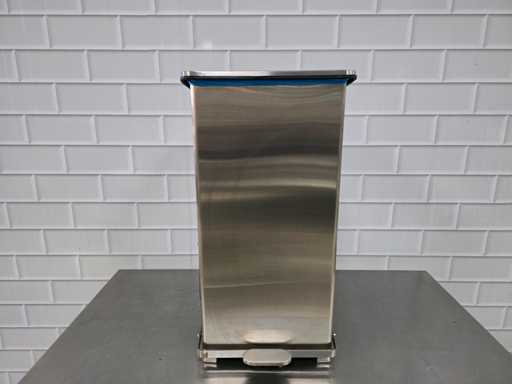 Stainless Steel Softclose Waste Bin