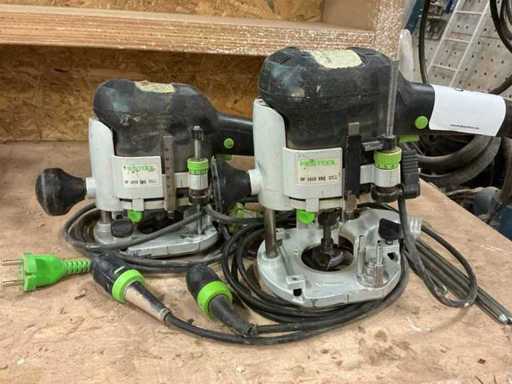 Router Festool OF 1010 EBQ (2x)