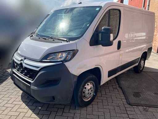 2021 Citroën Jumper lichte vracht - airco - navigatie