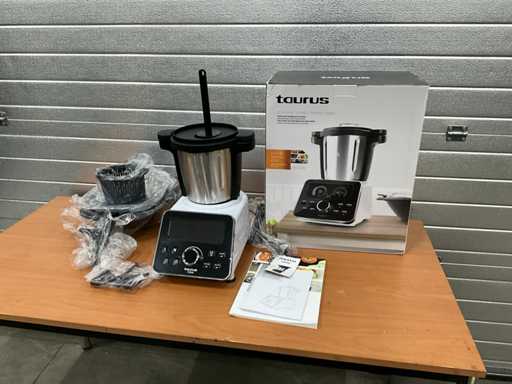 Taurus KR 1500 XD Keukenmachine