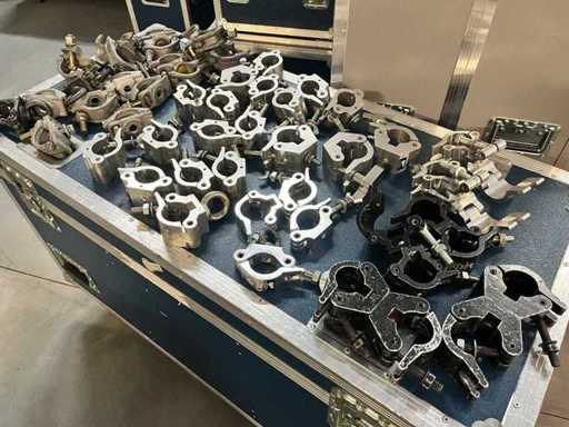 Large Lot M10 Tender Tender (circa 30 pezzi)