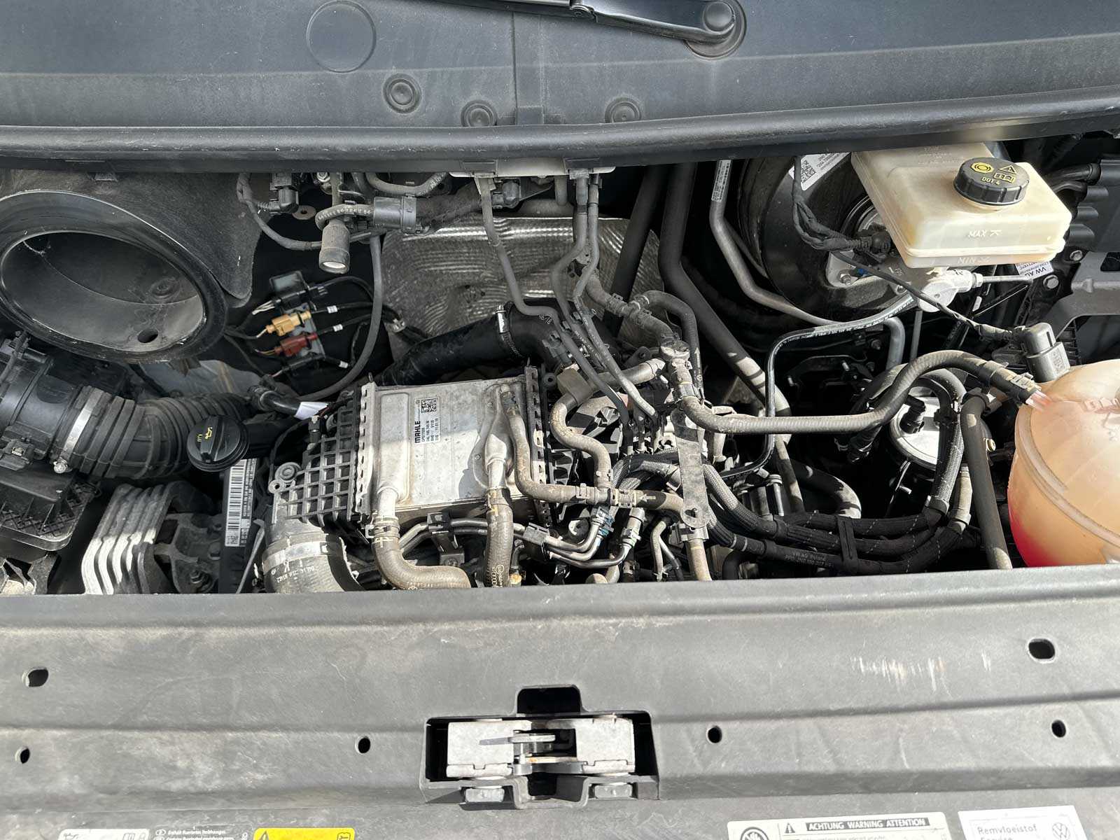 MAN TGE 35 2.0 Standaard L3 Hoog -Automaat- 140pk 2019, V-647-VV