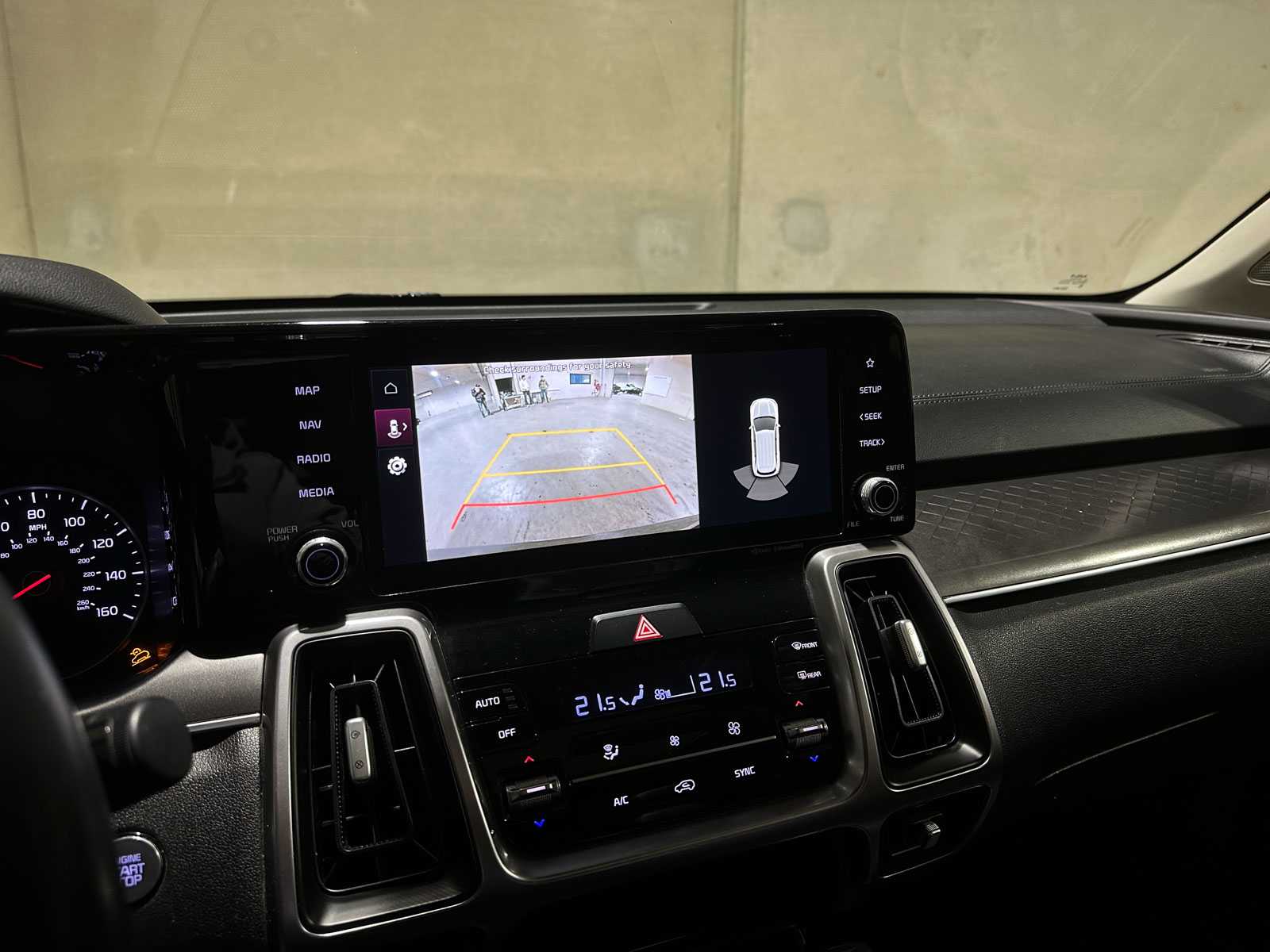 Kia Sorento 2.5 SX 193pk 2022